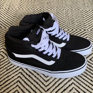 Vans Ward Hi-Top Sneaker